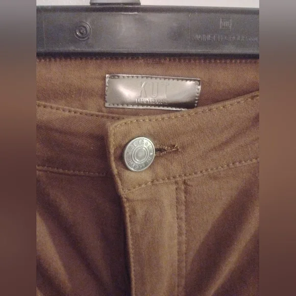 Orvis Exclusive Kut From The Kloth Women's Jeans, Sz 14 - Picture 5 of 5